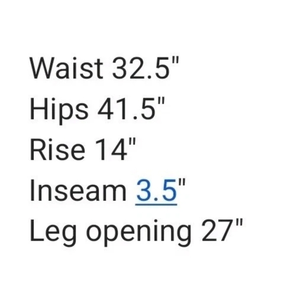 Levi's Women's High Waisted Mom Shorts Vintage-inspired Denim Size 31 Ecru Ethos - Picture 4 of 9